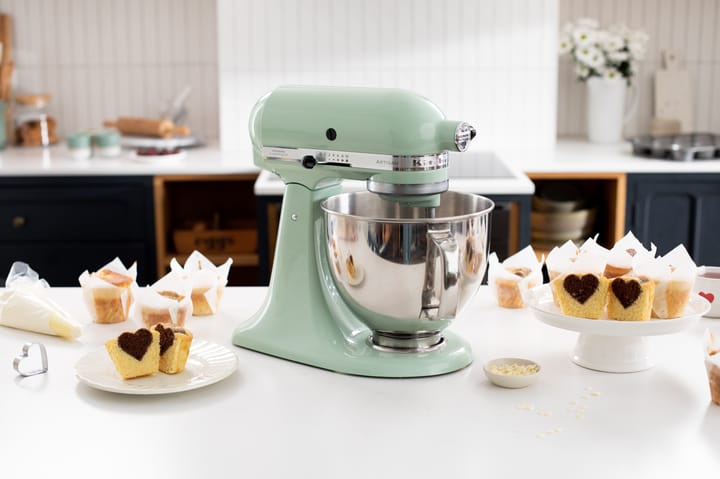Artisan 5KSM125 køkkenmaskine 4,8 l, Pistachio KitchenAid