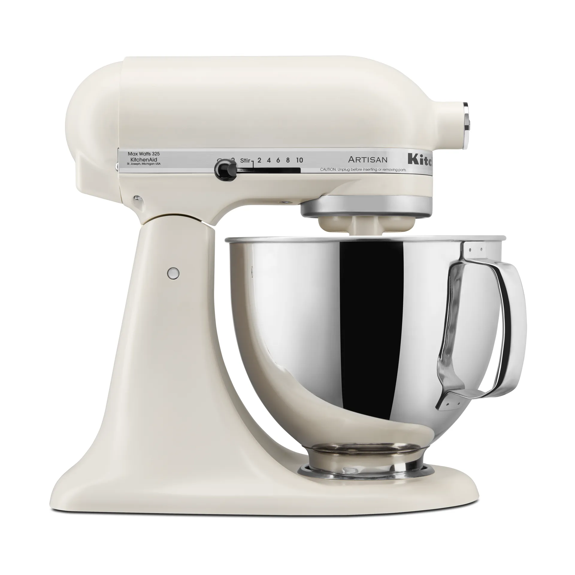 Artisan 5KSM125 køkkenmaskine 4,8 l, Porcelain KitchenAid