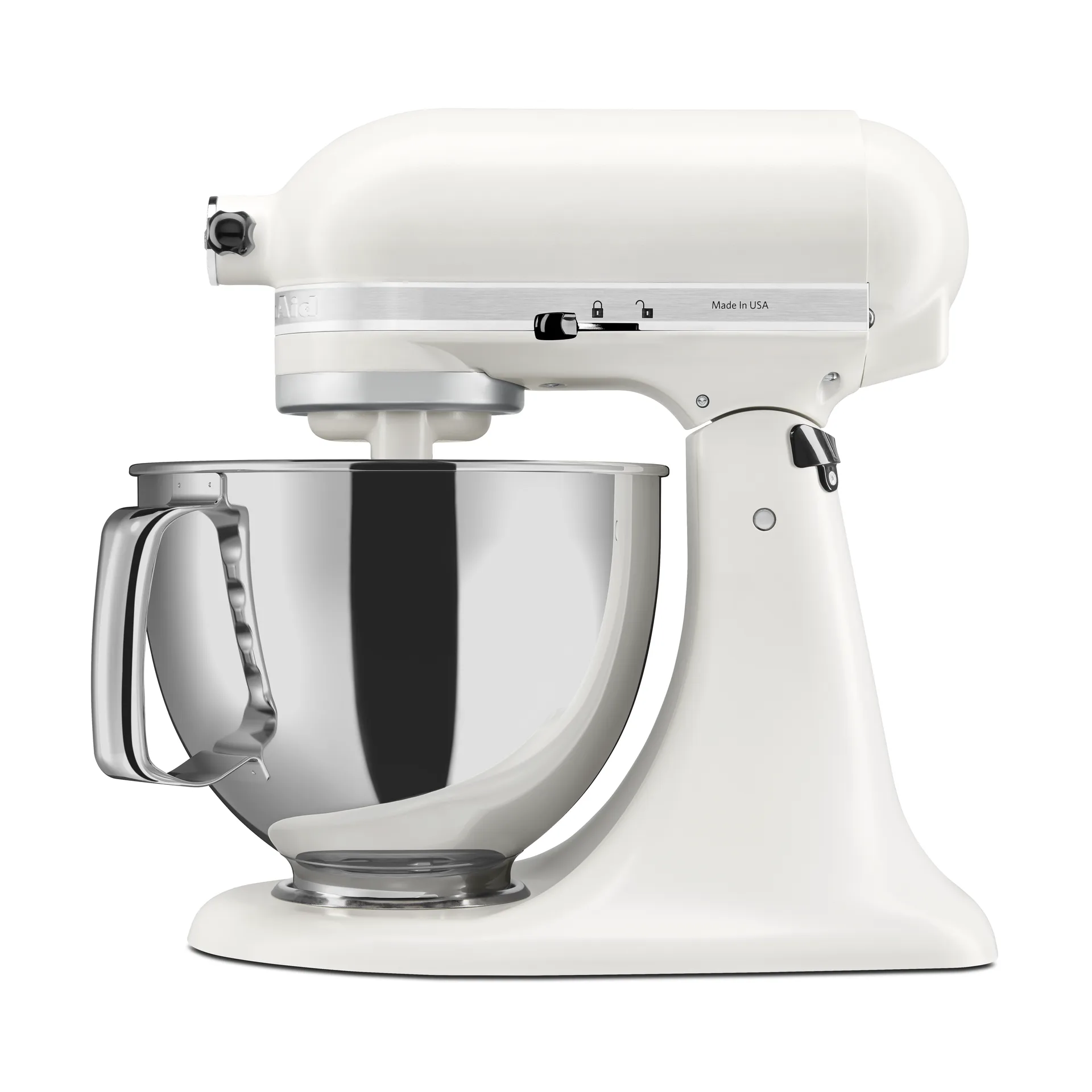 Artisan 5KSM175 køkkenmaskine med ekstra tilbehør 4,8 L, Porcelain white KitchenAid