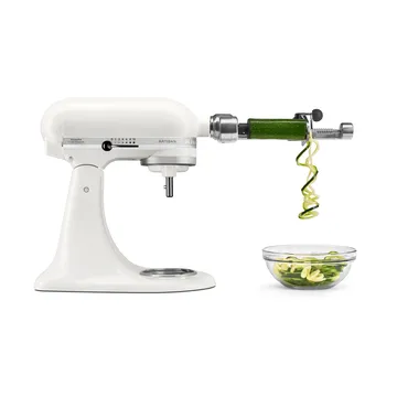 Artisan 5KSM175 køkkenmaskine med ekstra tilbehør 4,8 L - Porcelain white - KitchenAid