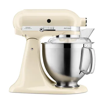 Artisan 5KSM185 køkkenmaskine premium 4,8 L - Almond cream - KitchenAid