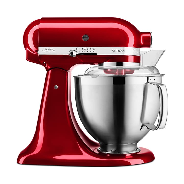 Artisan 5KSM185 køkkenmaskine premium 4,8 L - Candy apple - KitchenAid