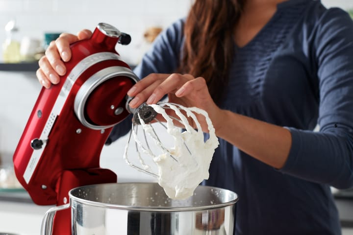 Artisan 5KSM185 køkkenmaskine premium 4,8 L, Candy apple KitchenAid