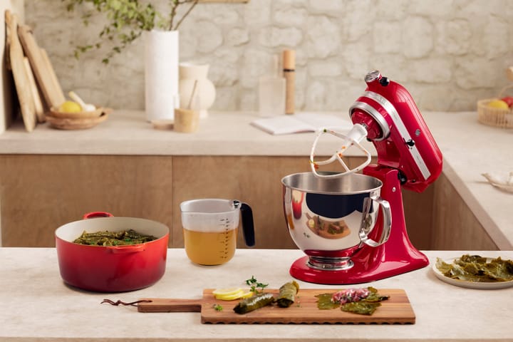 Artisan 5KSM185 køkkenmaskine premium 4,8 L, Candy apple KitchenAid