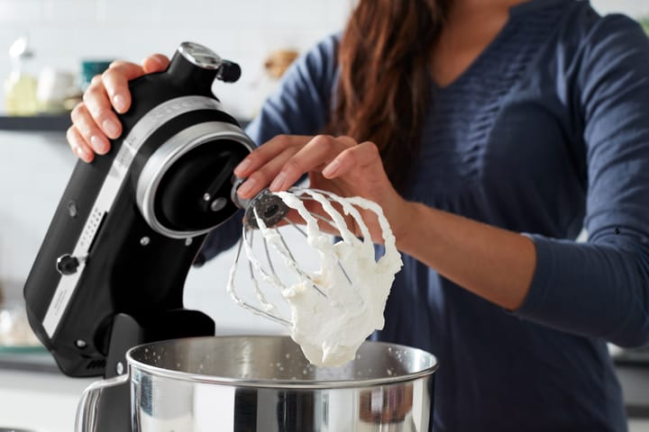 Artisan 5KSM185 køkkenmaskine premium 4,8 L, Cast iron black KitchenAid