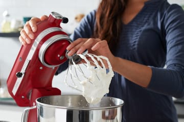 Artisan 5KSM185 køkkenmaskine premium 4,8 L - Empire red - KitchenAid