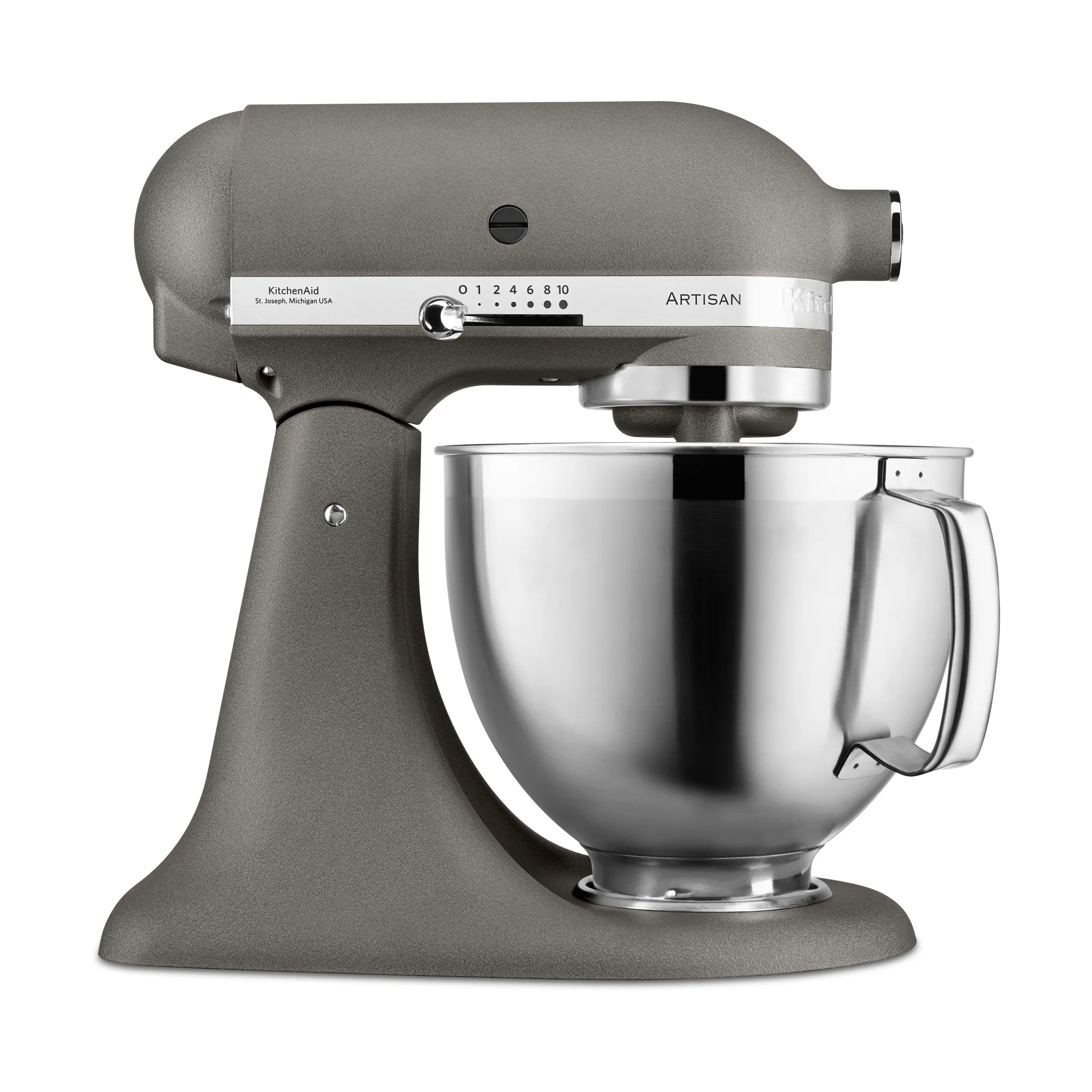Artisan 5KSM185 køkkenmaskine premium 4,8 L, Imperial grey KitchenAid
