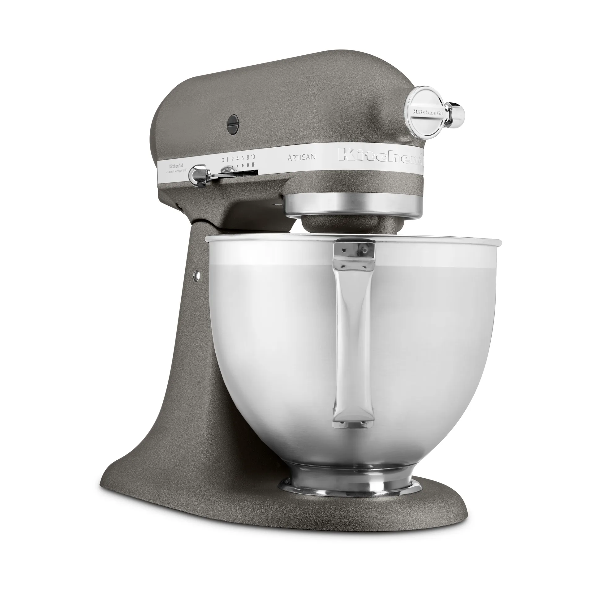 Artisan 5KSM185 køkkenmaskine premium 4,8 L, Imperial grey KitchenAid