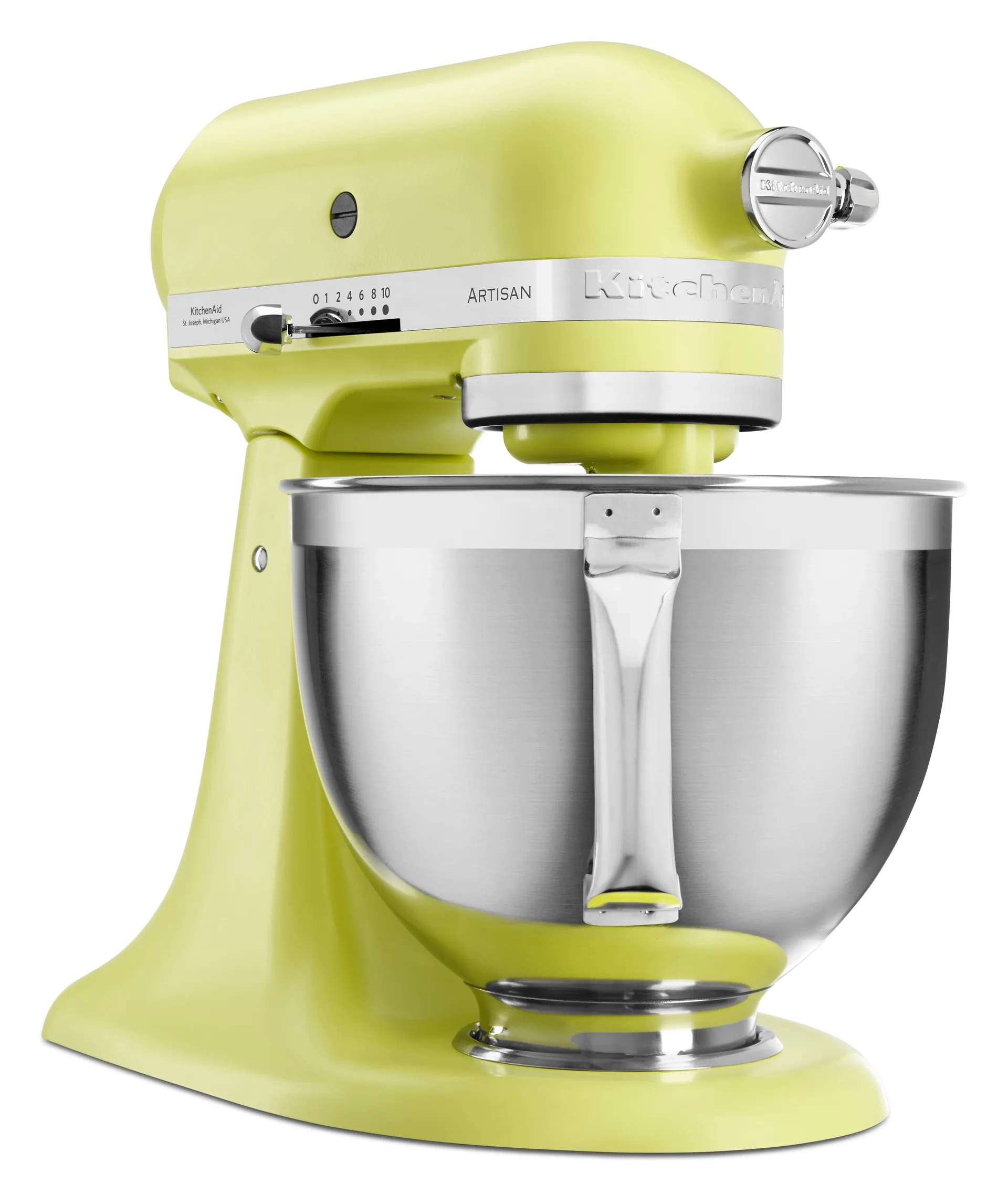 Artisan 5KSM185 køkkenmaskine premium 4,8 L, Kyoto glow KitchenAid
