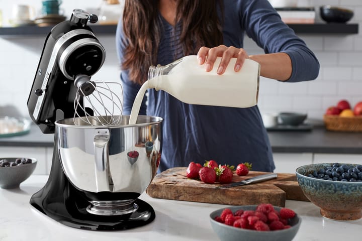 Artisan 5KSM185 køkkenmaskine premium 4,8 L, Onyx black KitchenAid