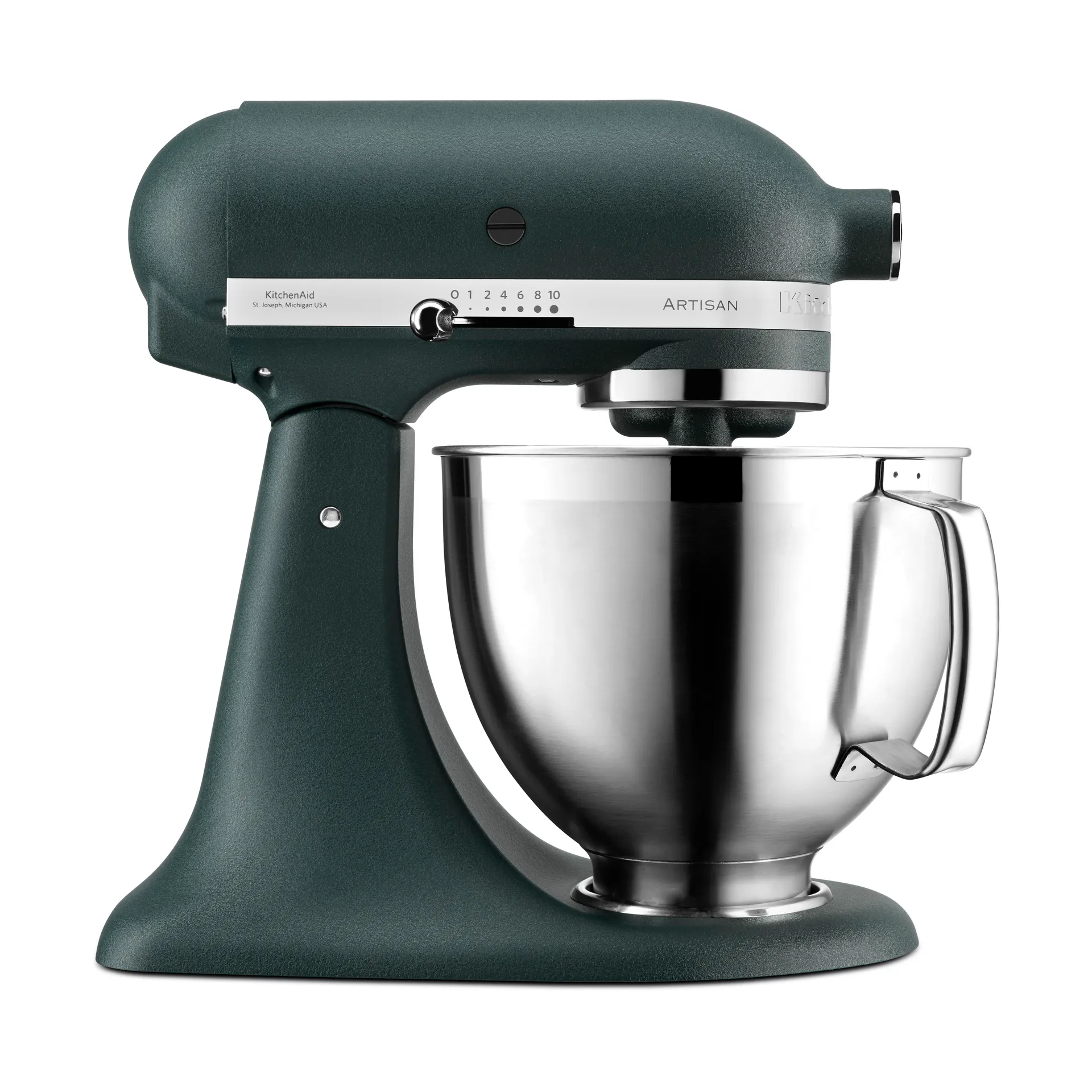 Artisan 5KSM185 køkkenmaskine premium 4,8 L, Pebbled palm KitchenAid