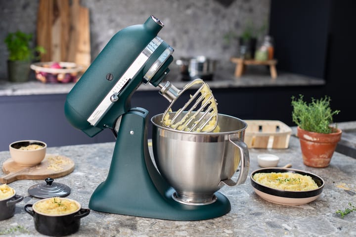 Artisan 5KSM185 køkkenmaskine premium 4,8 L, Pebbled palm KitchenAid