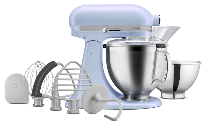 Artisan 5KSM195 køkkenmaskine 4,7 L, Blue salt KitchenAid