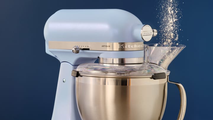 Artisan 5KSM195 køkkenmaskine 4,7 L, Blue salt KitchenAid