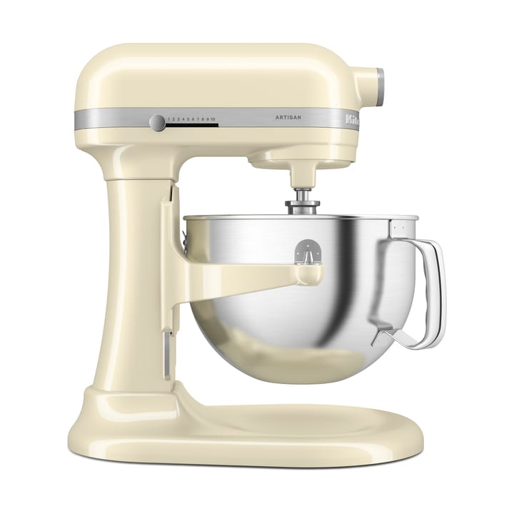 Artisan 5KSM60 køkkenmaskine med løftearm 5,6 L - Almond cream - KitchenAid