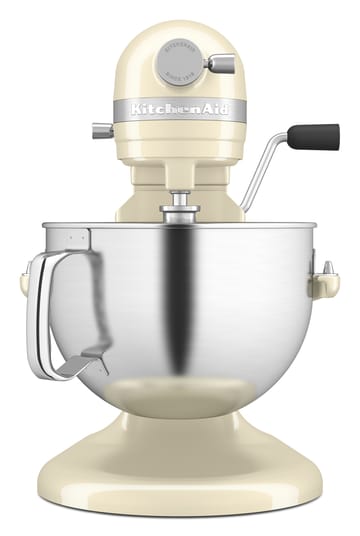 Artisan 5KSM60 køkkenmaskine med løftearm 5,6 L - Almond cream - KitchenAid