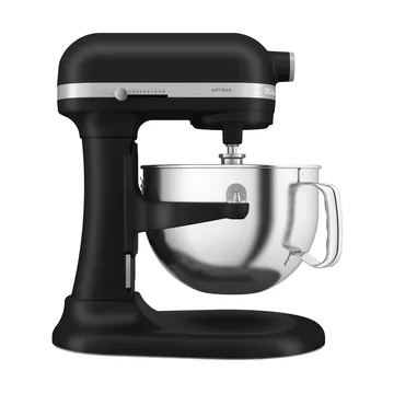 Artisan 5KSM60 køkkenmaskine med løftearm 5,6 L - Black matte - KitchenAid
