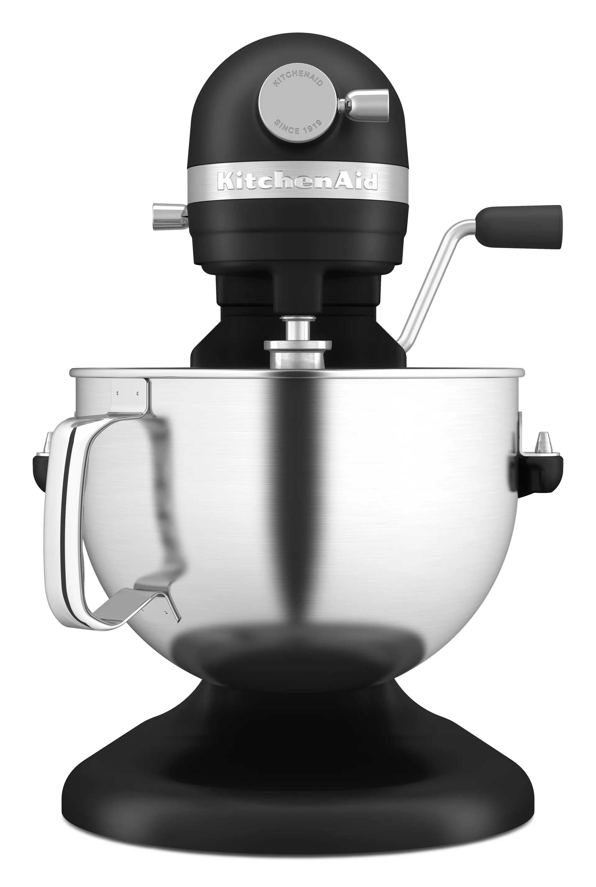 Artisan 5KSM60 køkkenmaskine med løftearm 5,6 L, Black matte KitchenAid