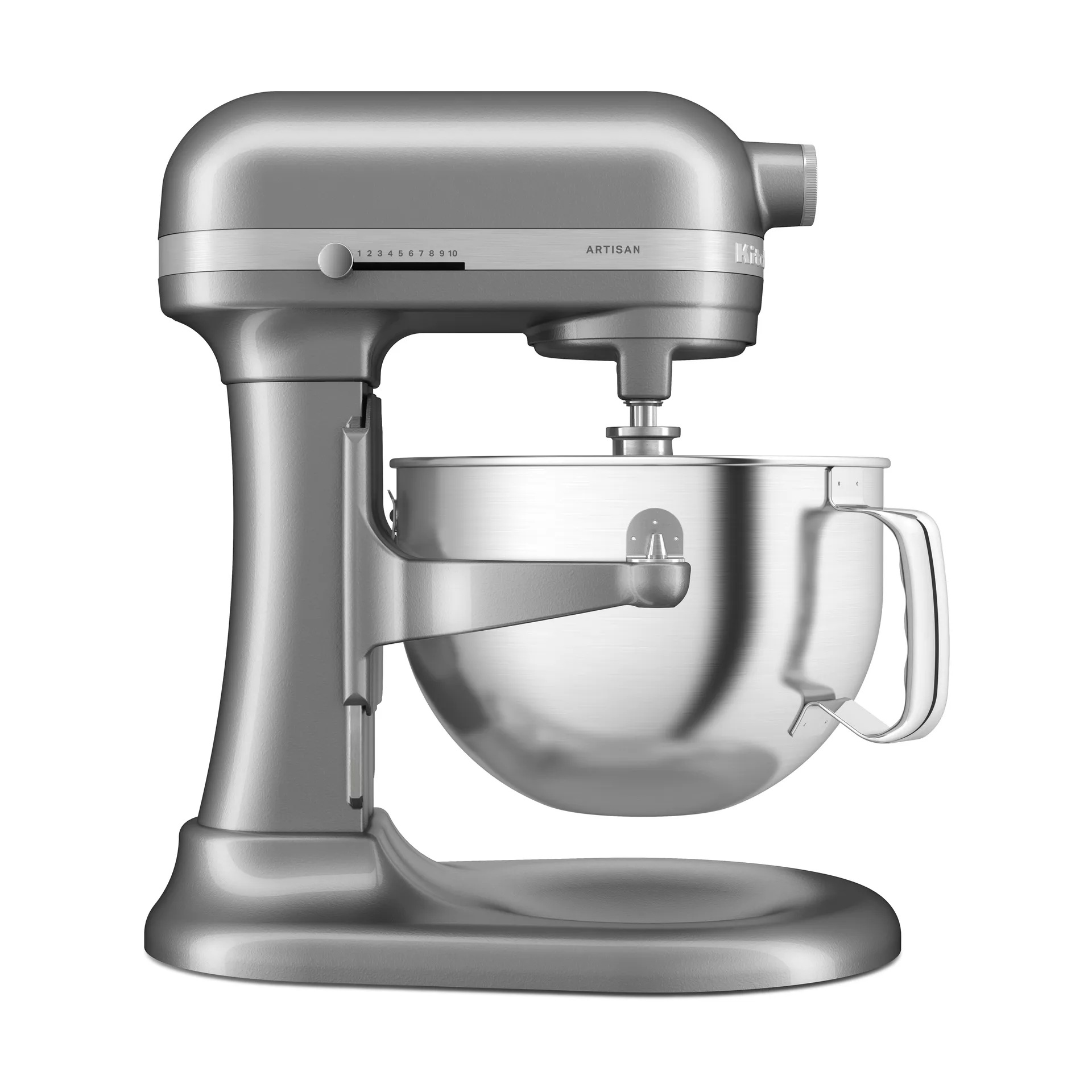 Artisan 5KSM60 køkkenmaskine med løftearm 5,6 L, Contour silver KitchenAid
