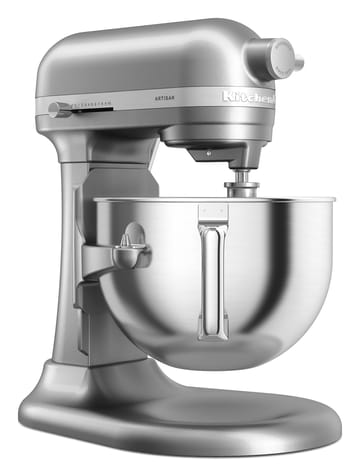 Artisan 5KSM60 køkkenmaskine med løftearm 5,6 L - Contour silver - KitchenAid