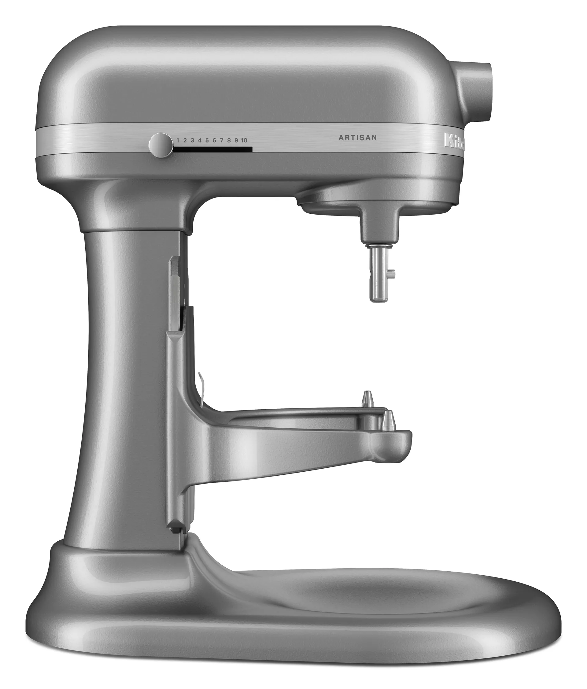 Artisan 5KSM60 køkkenmaskine med løftearm 5,6 L, Contour silver KitchenAid