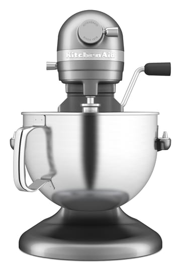 Artisan 5KSM60 køkkenmaskine med løftearm 5,6 L - Contour silver - KitchenAid