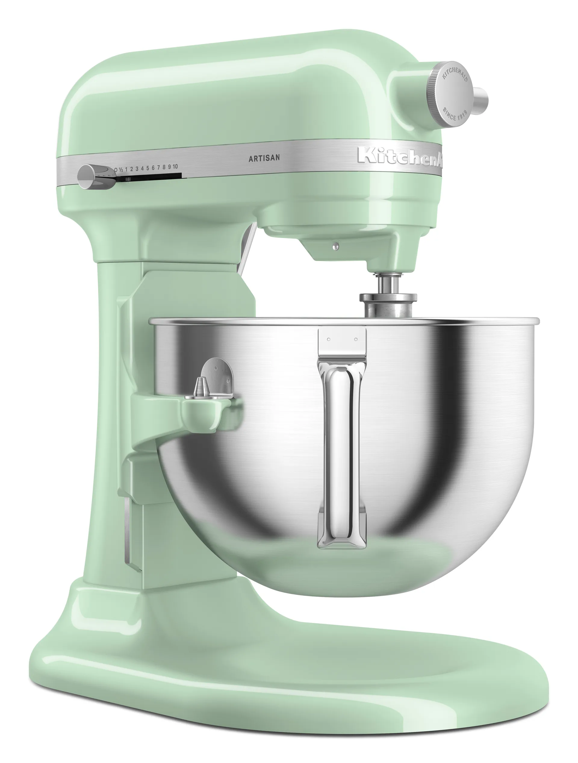 Artisan 5KSM60 køkkenmaskine med løftearm 5,6 L, Pistachio KitchenAid