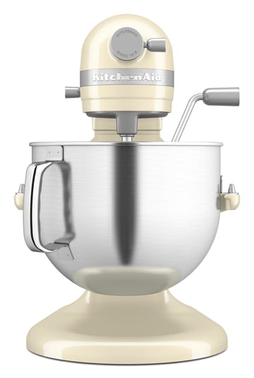 Artisan 5KSM70 køkkenmaskine med løftearm 6,6 L - Almond cream - KitchenAid