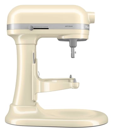 Artisan 5KSM70 køkkenmaskine med løftearm 6,6 L - Almond cream - KitchenAid