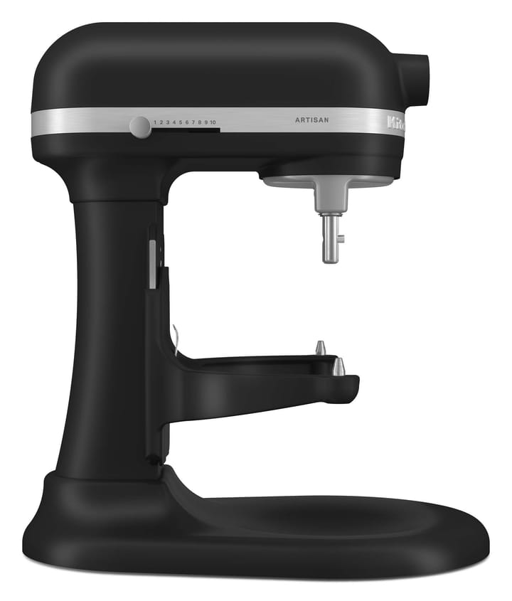 Artisan 5KSM70 køkkenmaskine med løftearm 6,6 L, Black matte KitchenAid