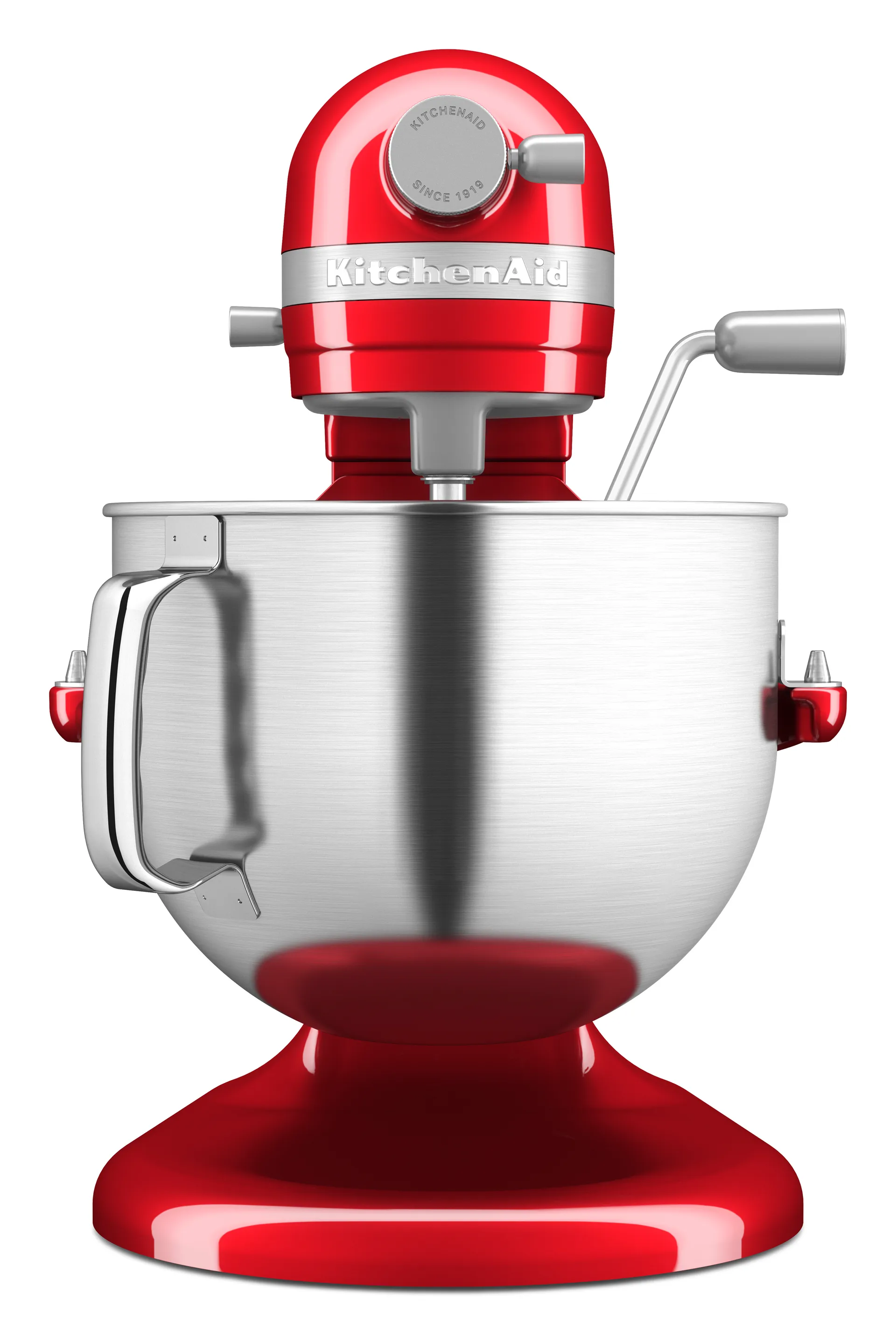 Artisan 5KSM70 køkkenmaskine med løftearm 6,6 L, Candy apple KitchenAid