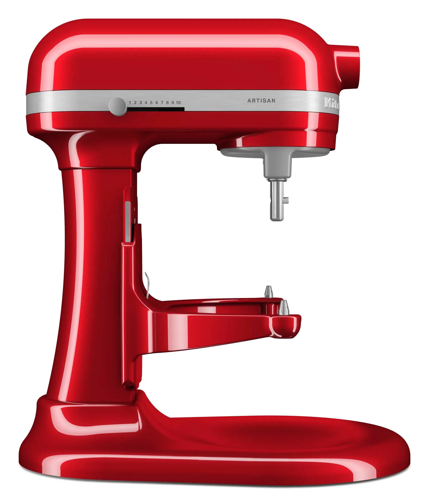 Artisan 5KSM70 køkkenmaskine med løftearm 6,6 L, Candy apple KitchenAid