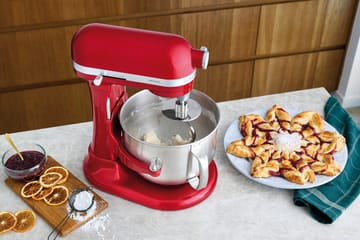 Artisan 5KSM70 køkkenmaskine med løftearm 6,6 L - Candy apple - KitchenAid
