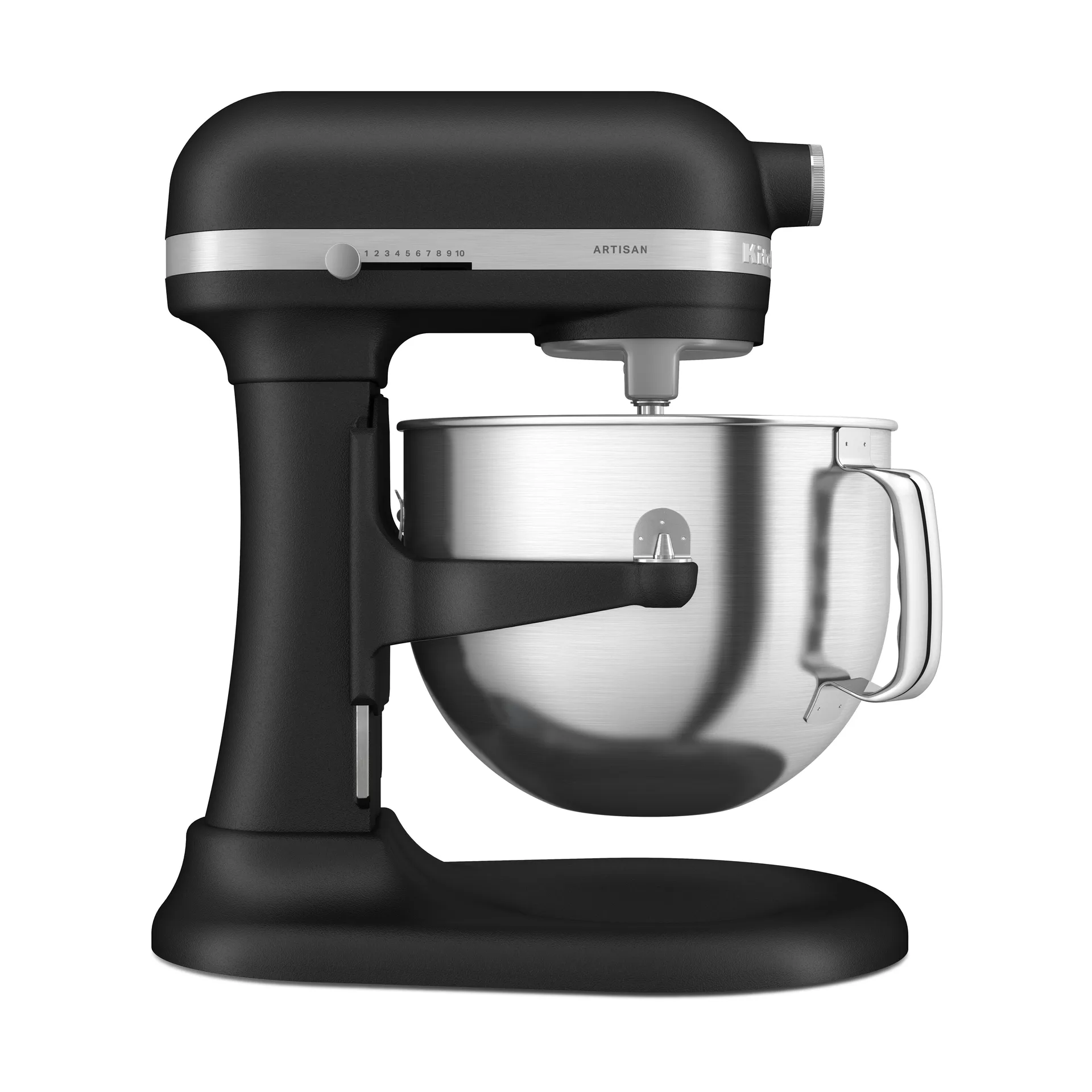 Artisan 5KSM70 køkkenmaskine med løftearm 6,6 L, Cast iron black KitchenAid