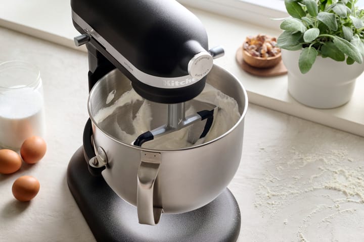 Artisan 5KSM70 køkkenmaskine med løftearm 6,6 L, Cast iron black KitchenAid