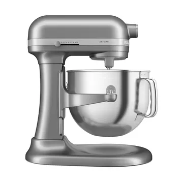 Artisan 5KSM70 køkkenmaskine med løftearm 6,6 L - Contour silver - KitchenAid