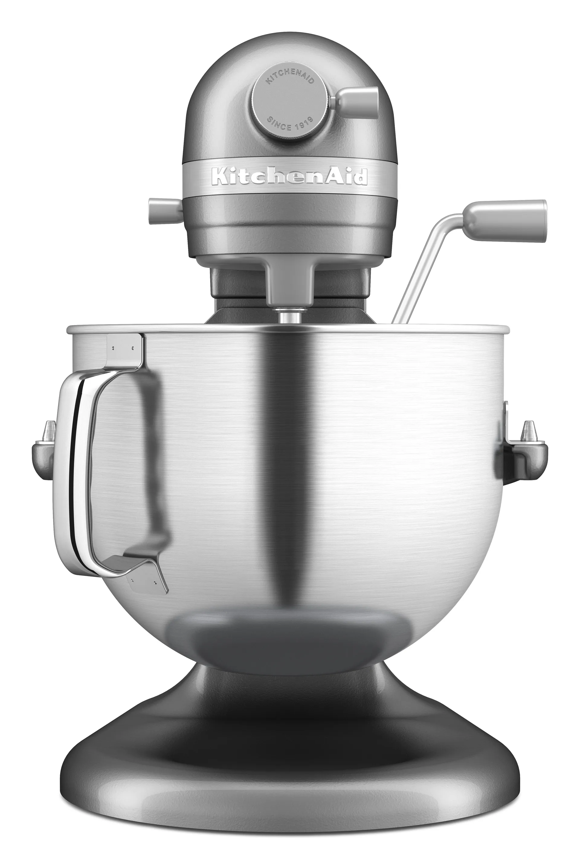 Artisan 5KSM70 køkkenmaskine med løftearm 6,6 L, Contour silver KitchenAid