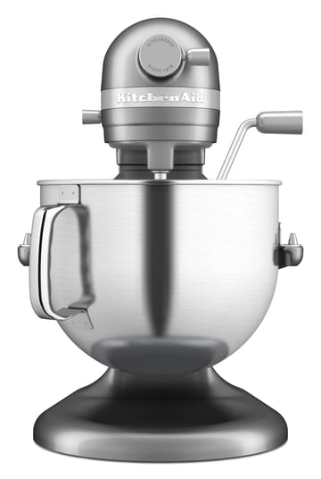 Artisan 5KSM70 køkkenmaskine med løftearm 6,6 L - Contour silver - KitchenAid