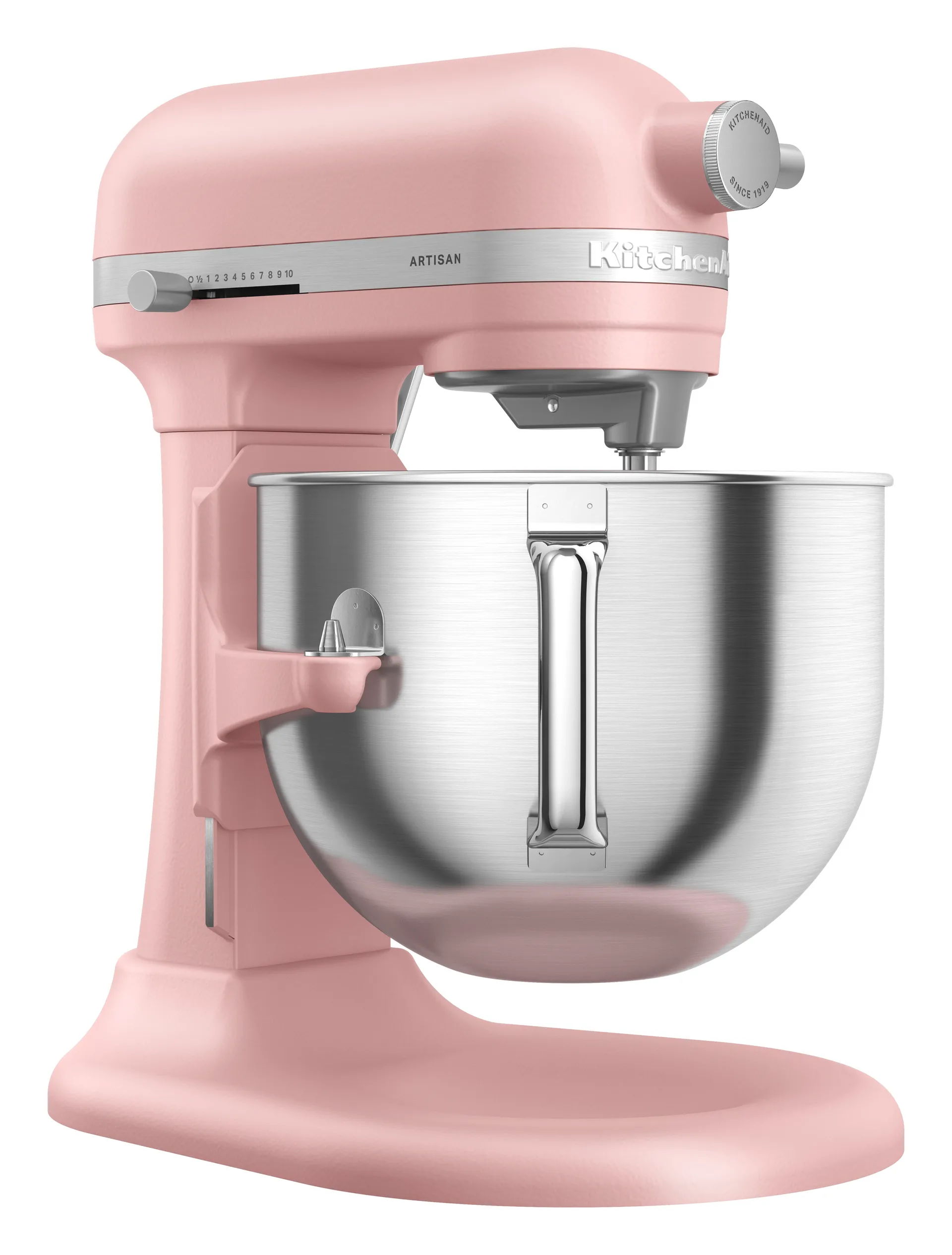 Artisan 5KSM70 køkkenmaskine med løftearm 6,6 L, Dried rose KitchenAid