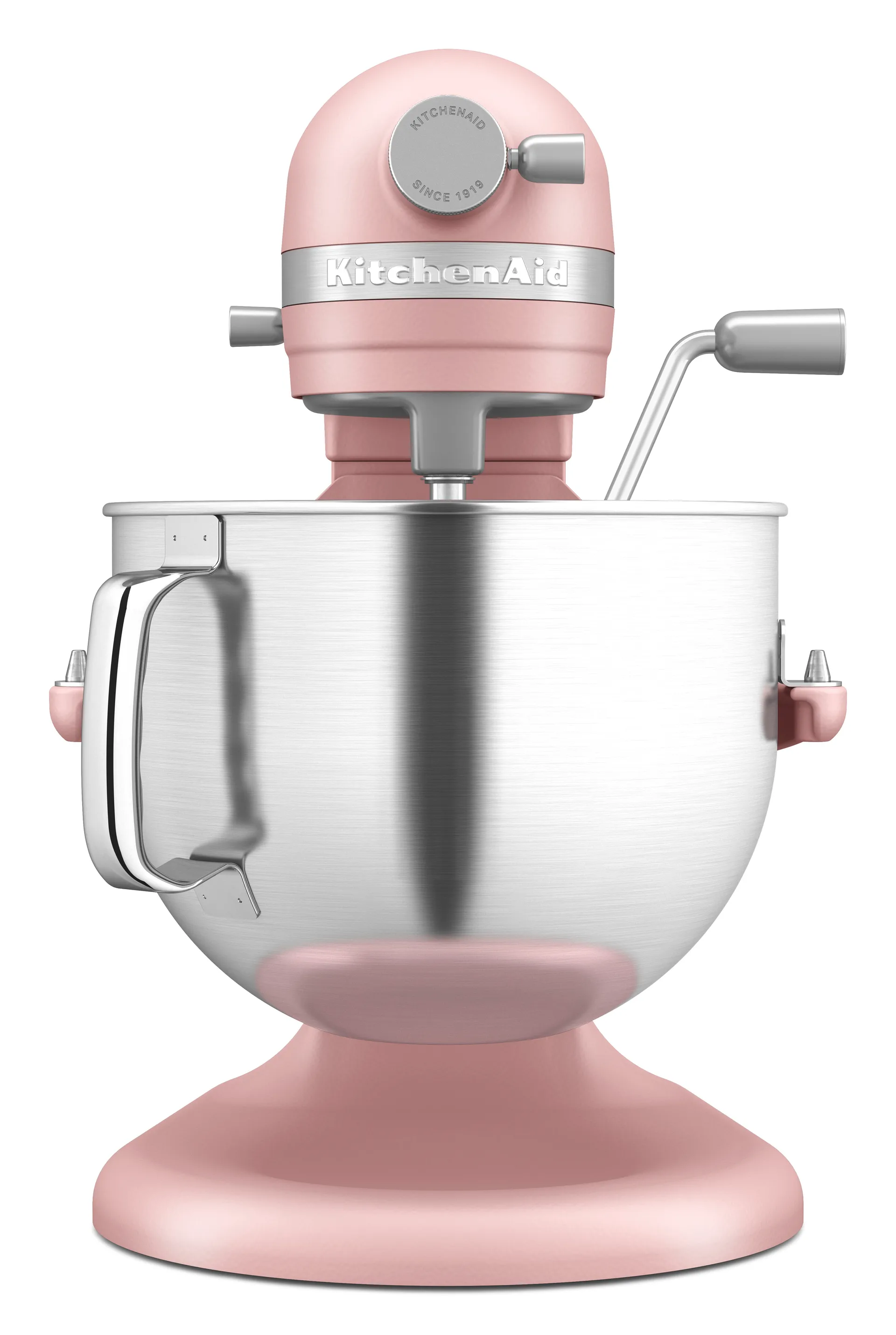 Artisan 5KSM70 køkkenmaskine med løftearm 6,6 L, Dried rose KitchenAid