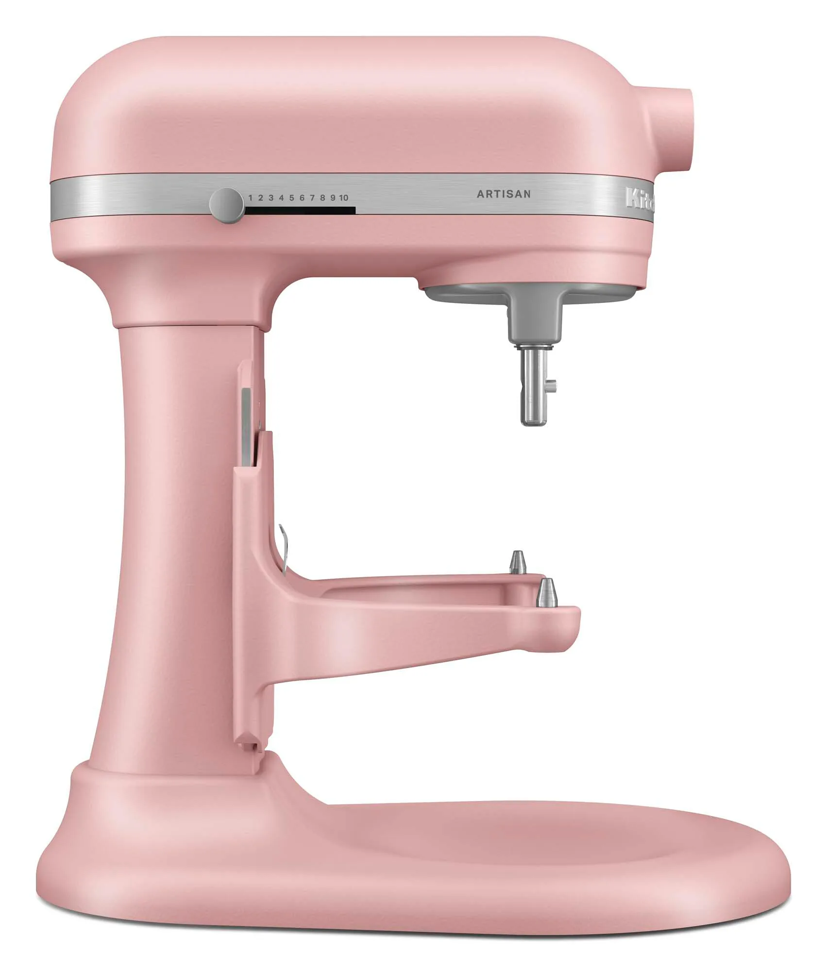 Artisan 5KSM70 køkkenmaskine med løftearm 6,6 L, Dried rose KitchenAid