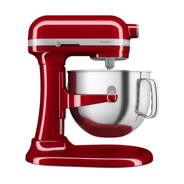 Artisan 5KSM70 køkkenmaskine med løftearm 6,6 L - Empire red - KitchenAid