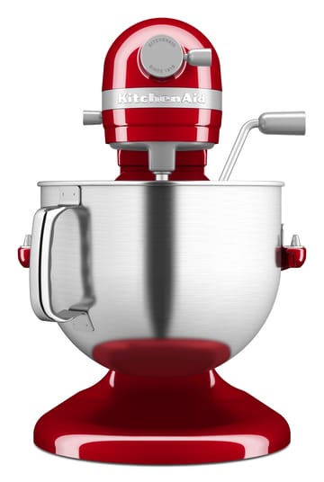 Artisan 5KSM70 køkkenmaskine med løftearm 6,6 L - Empire red - KitchenAid