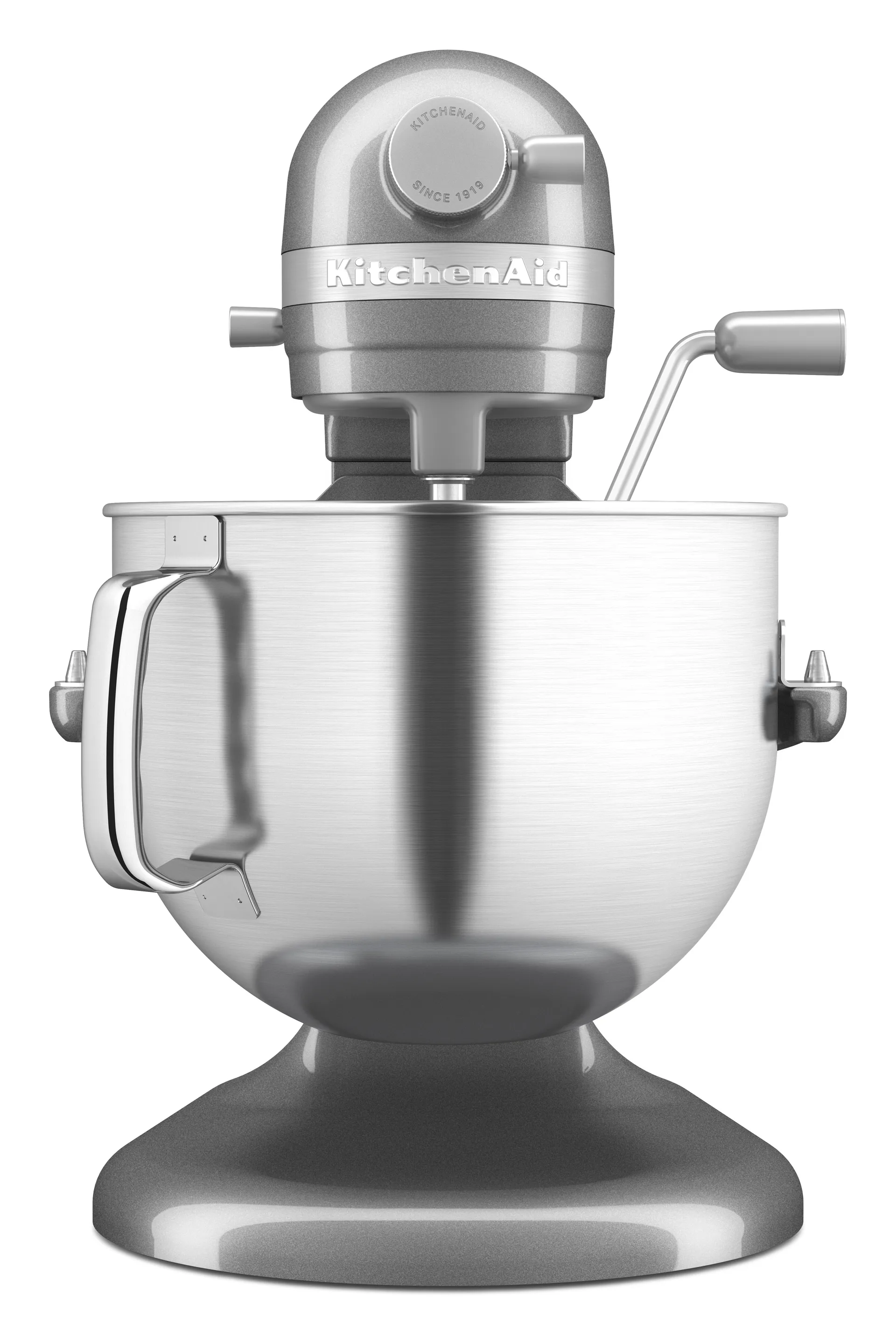 Artisan 5KSM70 køkkenmaskine med løftearm 6,6 L, Medallion silver KitchenAid