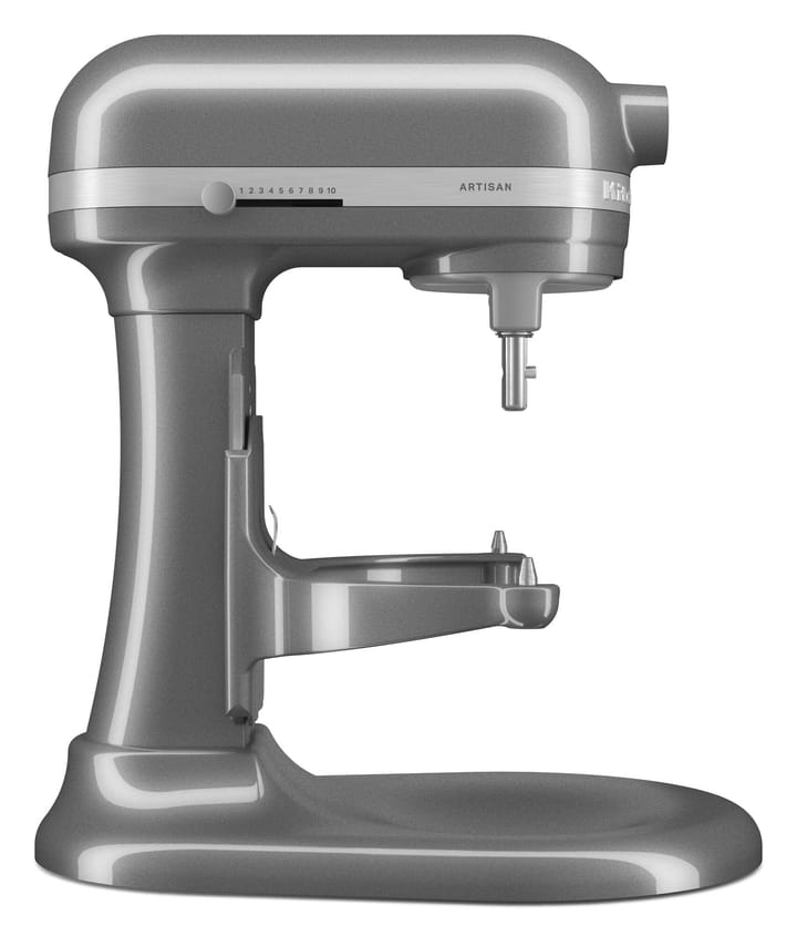 Artisan 5KSM70 køkkenmaskine med løftearm 6,6 L, Medallion silver KitchenAid