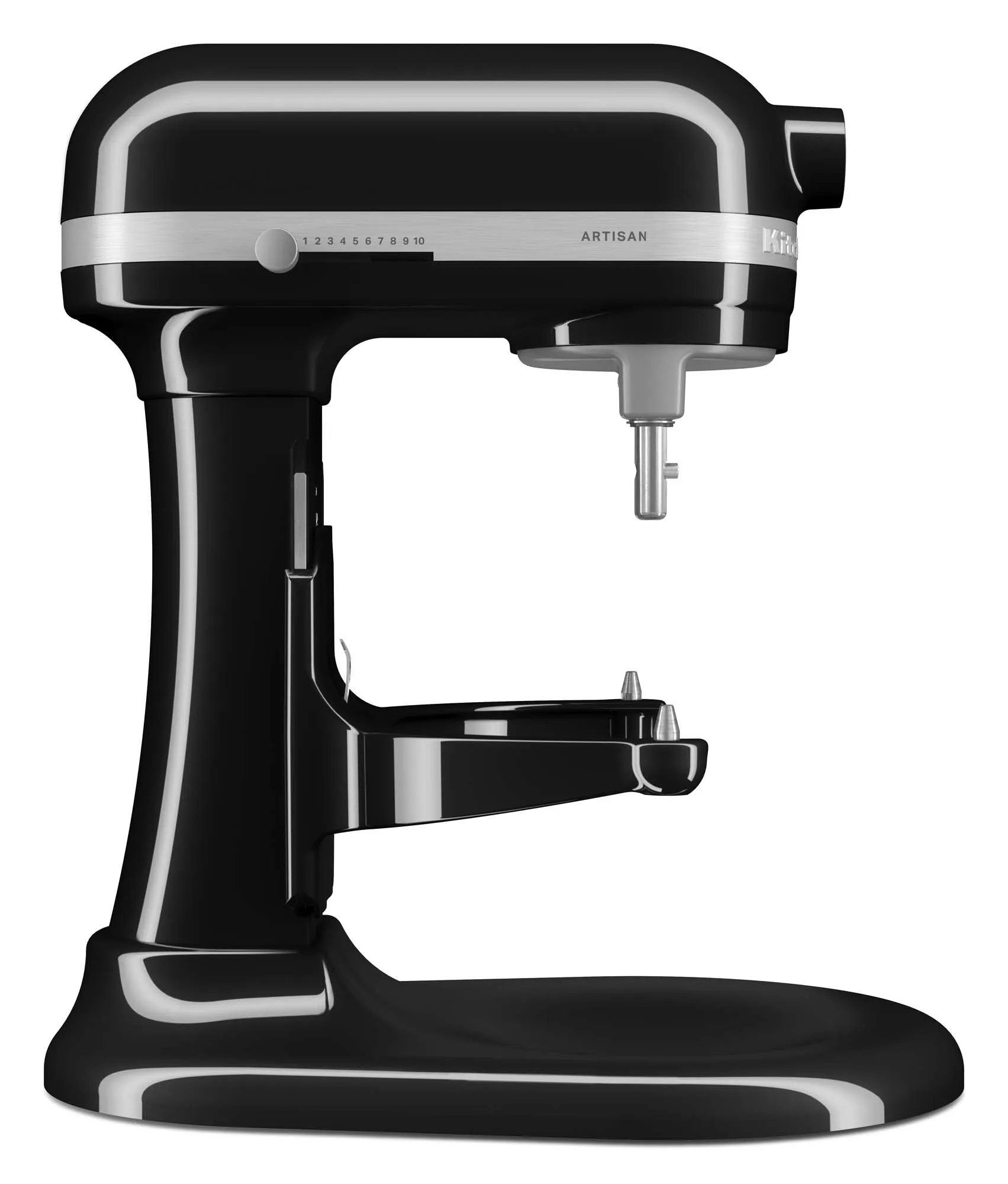 Artisan 5KSM70 køkkenmaskine med løftearm 6,6 L, Onyx black KitchenAid