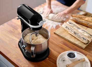 Artisan 5KSM70 køkkenmaskine med løftearm 6,6 L - Onyx black - KitchenAid