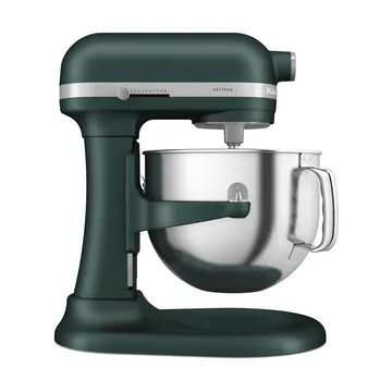 Artisan 5KSM70 køkkenmaskine med løftearm 6,6 L - Pebbled palm - KitchenAid