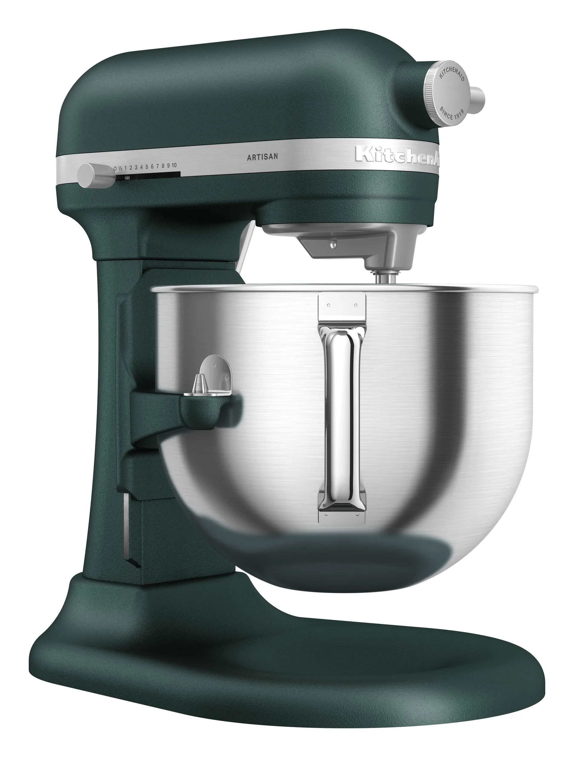 Artisan 5KSM70 køkkenmaskine med løftearm 6,6 L, Pebbled palm KitchenAid