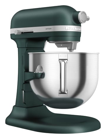 Artisan 5KSM70 køkkenmaskine med løftearm 6,6 L - Pebbled palm - KitchenAid